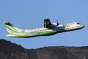 Binter Canarias ATR 72-600 (EC-NMF) at  Tenerife Norte - Los Rodeos, Spain