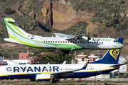 Binter Canarias ATR 72-600 (EC-NMF) at  Tenerife Norte - Los Rodeos, Spain