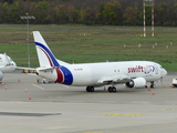 Swiftair Boeing 737-4K5(SF) (EC-NMJ) at  Cologne/Bonn, Germany