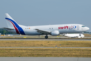 Swiftair Boeing 737-4K5(SF) (EC-NMJ) at  Leipzig/Halle - Schkeuditz, Germany