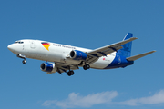 West Atlantic UK Boeing 737-4K5(SF) (EC-NMJ) at  Barcelona - El Prat, Spain