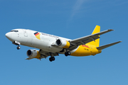 DHL (Swiftair) Boeing 737-406(SF) (EC-NMK) at  Barcelona - El Prat, Spain