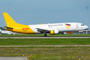 DHL (Swiftair) Boeing 737-406(SF) (EC-NMK) at  Leipzig/Halle - Schkeuditz, Germany