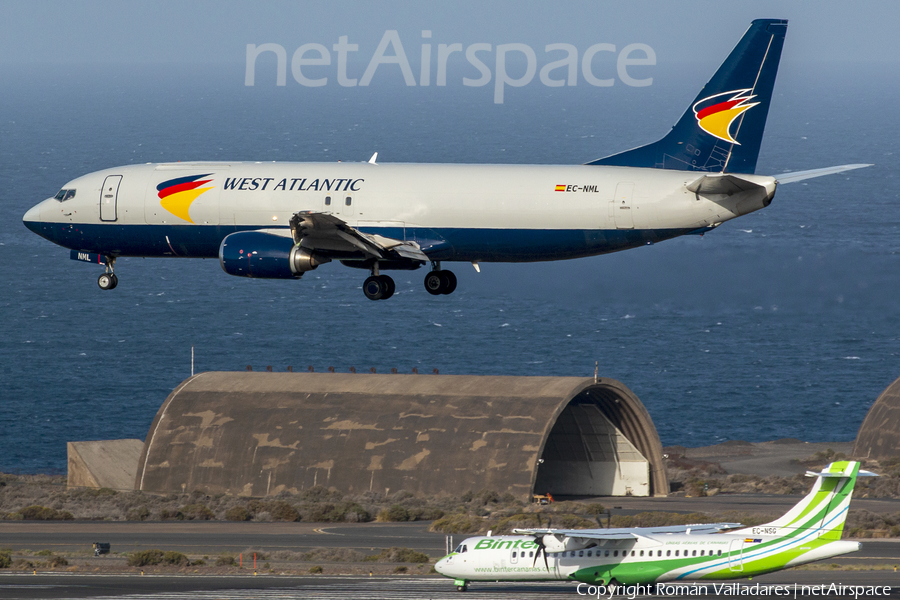 Swiftair Boeing 737-436(SF) (EC-NML) | Photo 506621