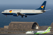 Swiftair Boeing 737-436(SF) (EC-NML) at  Gran Canaria, Spain