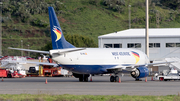 West Atlantic UK Boeing 737-436(SF) (EC-NML) at  Tenerife Norte - Los Rodeos, Spain