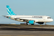 Lattitude Hub Airbus A319-115 (EC-NMO) at  Tenerife Sur - Reina Sofia, Spain