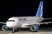 Lattitude Hub Airbus A319-115 (EC-NMO) at  Tenerife Sur - Reina Sofia, Spain