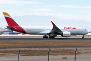 Iberia Airbus A350-941 (EC-NMZ) at  Santiago - Comodoro Arturo Merino Benitez International, Chile
