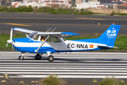 Blue Team Flight School Cessna 172N Skyhawk (EC-NNA) at  Tenerife Norte - Los Rodeos, Spain