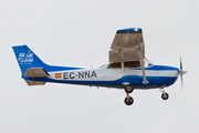 Blue Team Flight School Cessna 172N Skyhawk (EC-NNA) at  Tenerife Sur - Reina Sofia, Spain