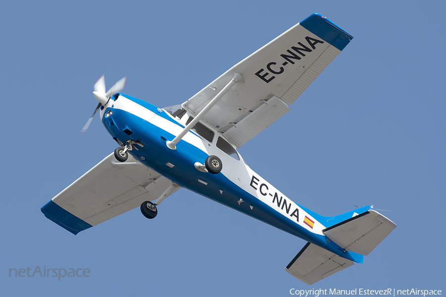 Blue Team Flight School Cessna 172N Skyhawk (EC-NNA) | Photo 500949