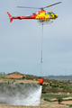 Spain - Catalunya (Bombers) Airbus Helicopters H125 (EC-NNO) at  Igualada/Odena, Spain