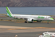 Binter Canarias Embraer ERJ-195E2 (ERJ-190-400STD) (EC-NNV) at  Gran Canaria, Spain