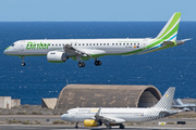 Binter Canarias Embraer ERJ-195E2 (ERJ-190-400STD) (EC-NNV) at  Gran Canaria, Spain