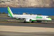 Binter Canarias Embraer ERJ-195E2 (ERJ-190-400STD) (EC-NNV) at  Gran Canaria, Spain