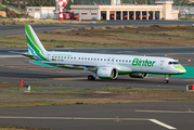 Binter Canarias Embraer ERJ-195E2 (ERJ-190-400STD) (EC-NNV) at  Gran Canaria, Spain