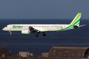 Binter Canarias Embraer ERJ-195E2 (ERJ-190-400STD) (EC-NNV) at  Gran Canaria, Spain