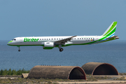 Binter Canarias Embraer ERJ-195E2 (ERJ-190-400STD) (EC-NNV) at  Gran Canaria, Spain