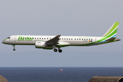Binter Canarias Embraer ERJ-195E2 (ERJ-190-400STD) (EC-NNV) at  Gran Canaria, Spain