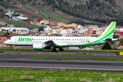 Binter Canarias Embraer ERJ-195E2 (ERJ-190-400STD) (EC-NNV) at  Tenerife Norte - Los Rodeos, Spain