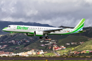 Binter Canarias Embraer ERJ-195E2 (ERJ-190-400STD) (EC-NNV) at  Tenerife Norte - Los Rodeos, Spain