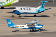 Blue Team Flight School Cessna FR172F Reims Rocket (EC-NNX) at  Gran Canaria, Spain