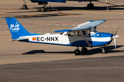 Blue Team Flight School Cessna FR172F Reims Rocket (EC-NNX) at  Gran Canaria, Spain