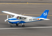 Blue Team Flight School Cessna FR172F Reims Rocket (EC-NNX) at  La Palma (Santa Cruz de La Palma), Spain