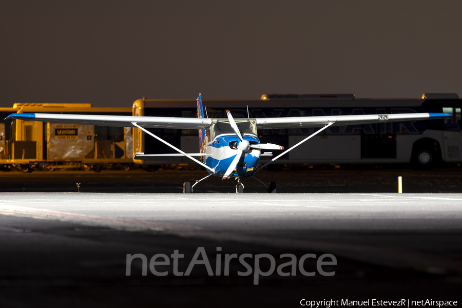 Blue Team Flight School Cessna FR172F Reims Rocket (EC-NNX) | Photo 517330