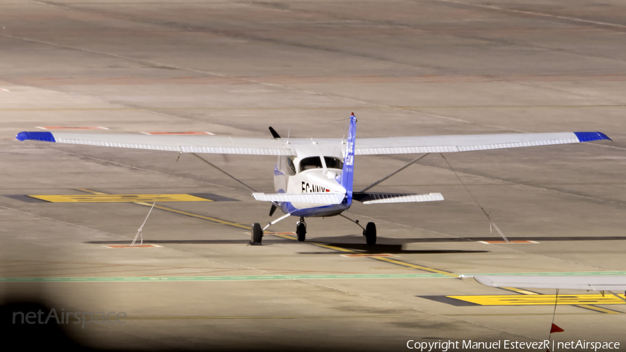 Blue Team Flight School Cessna FR172F Reims Rocket (EC-NNX) | Photo 487475