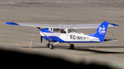 Blue Team Flight School Cessna FR172F Reims Rocket (EC-NNX) at  Tenerife Sur - Reina Sofia, Spain