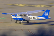 Blue Team Flight School Cessna FR172F Reims Rocket (EC-NNX) at  Tenerife Sur - Reina Sofia, Spain