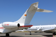 Gestair Executive Jet Bombardier BD-700-1A10 Global 6500 (EC-NOC) at  Cascais Municipal - Tires, Portugal