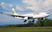 Wamos Air Airbus A330-343E (EC-NOF) at  Anchorage - Ted Stevens International, United States