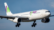 Wamos Air Airbus A330-343E (EC-NOF) at  Anchorage - Ted Stevens International, United States