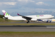 Wamos Air Airbus A330-343E (EC-NOF) at  Anchorage - Ted Stevens International, United States