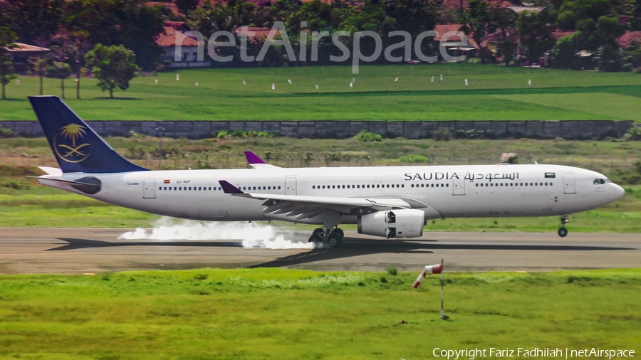 Wamos Air Airbus A330-343E (EC-NOF) | Photo 572540