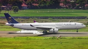 Wamos Air Airbus A330-343E (EC-NOF) at  Kertajati International, Indonesia