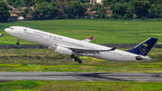 Wamos Air Airbus A330-343E (EC-NOF) at  Kertajati International, Indonesia