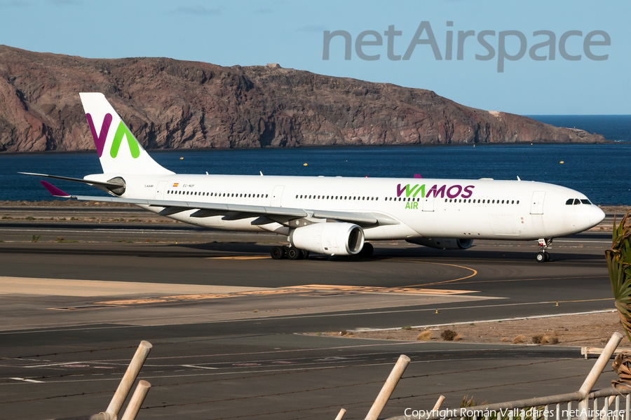 Wamos Air Airbus A330-343E (EC-NOF) | Photo 525589