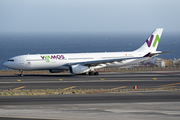 Wamos Air Airbus A330-343E (EC-NOF) at  Tenerife Sur - Reina Sofia, Spain