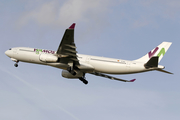 Wamos Air Airbus A330-343E (EC-NOG) at  Amsterdam - Schiphol, Netherlands