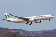 Wamos Air Airbus A330-343E (EC-NOG) at  Gran Canaria, Spain