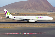 Wamos Air Airbus A330-343E (EC-NOG) at  Tenerife Sur - Reina Sofia, Spain