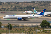 World2Fly Airbus A350-941 (EC-NOI) at  Madrid - Barajas, Spain