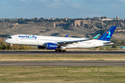 World2Fly Airbus A350-941 (EC-NOI) at  Madrid - Barajas, Spain