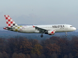 Volotea Airbus A320-214 (EC-NOL) at  Cologne/Bonn, Germany