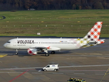 Volotea Airbus A320-214 (EC-NOL) at  Cologne/Bonn, Germany