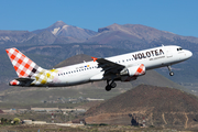 Volotea Airbus A320-216 (EC-NON) at  Tenerife Sur - Reina Sofia, Spain